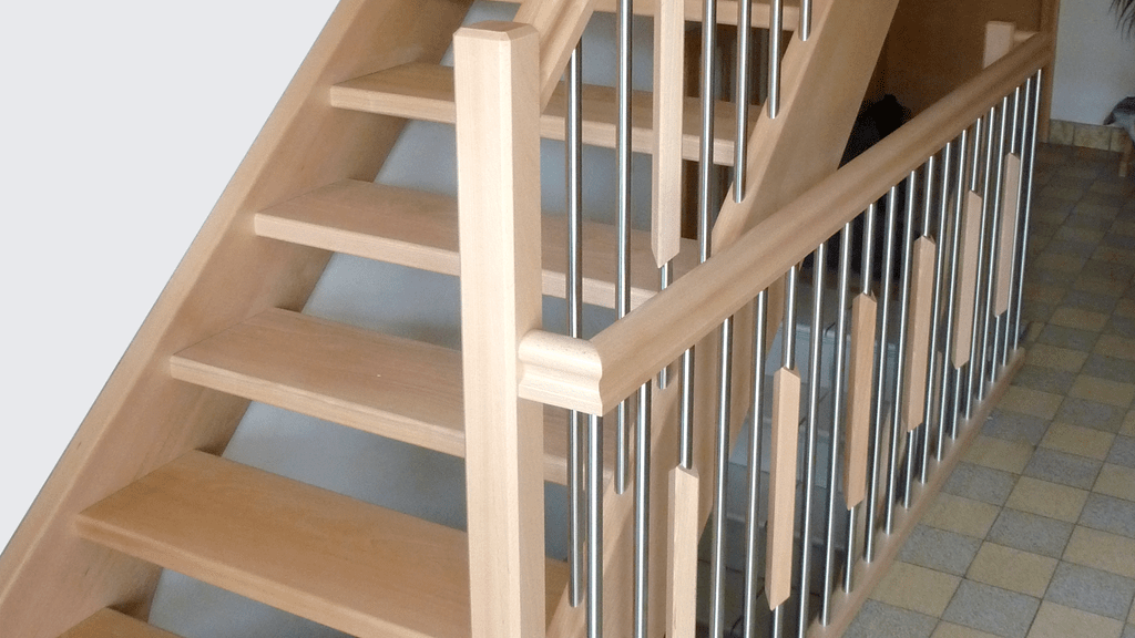 Treppen – Schreinerei Hutzler